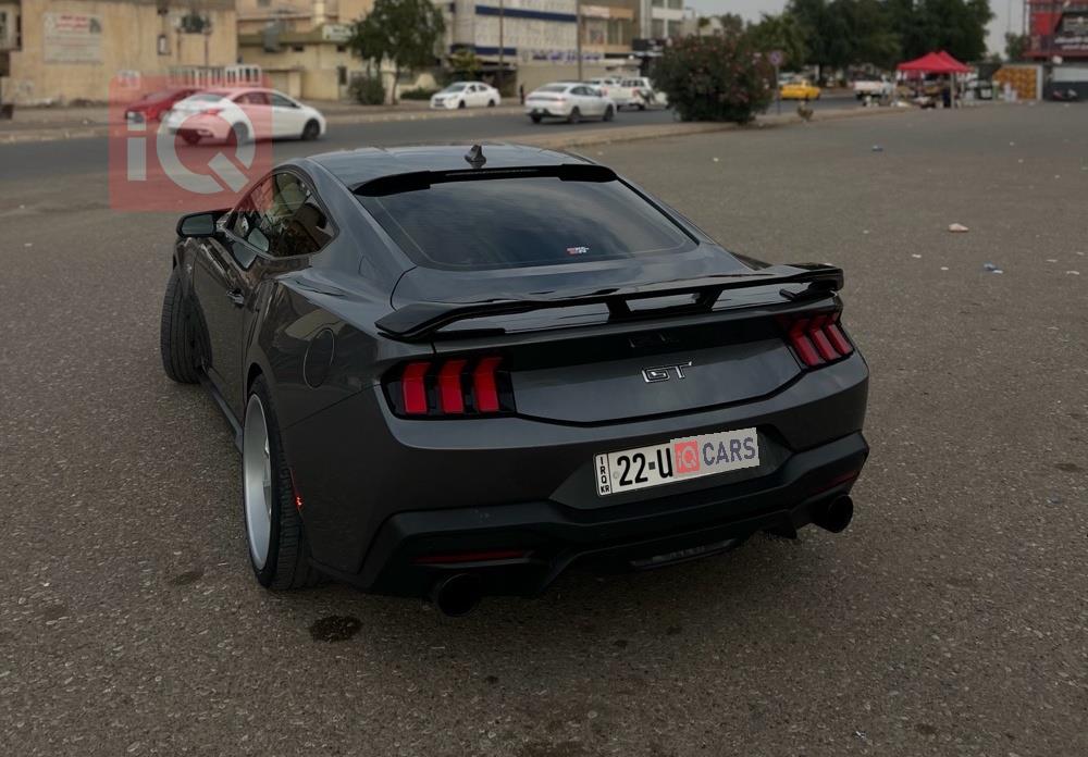 فورد موستانج